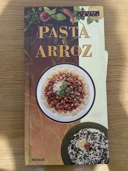 Pasta y arroz