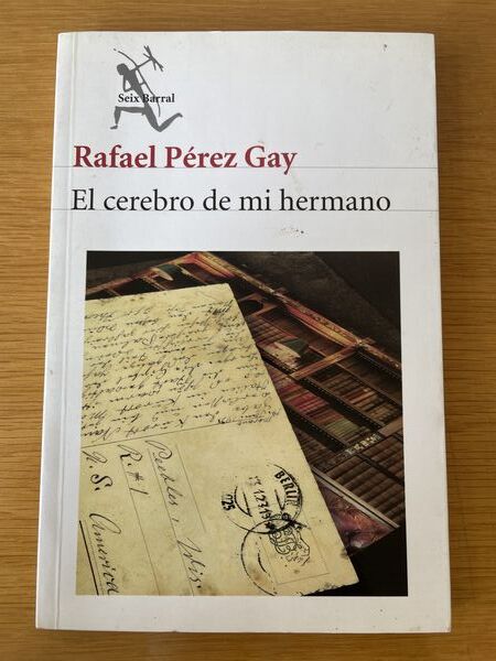 El cerebro de mi hermano
