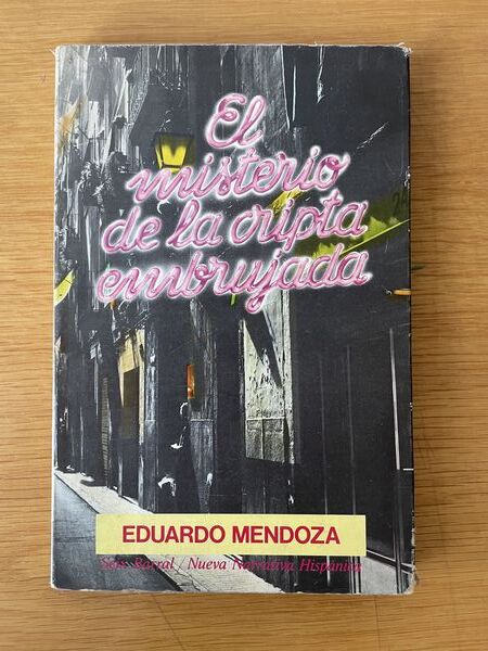 El misterio de la cripta embrujada