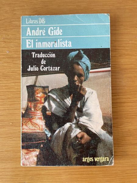 El inmoralista