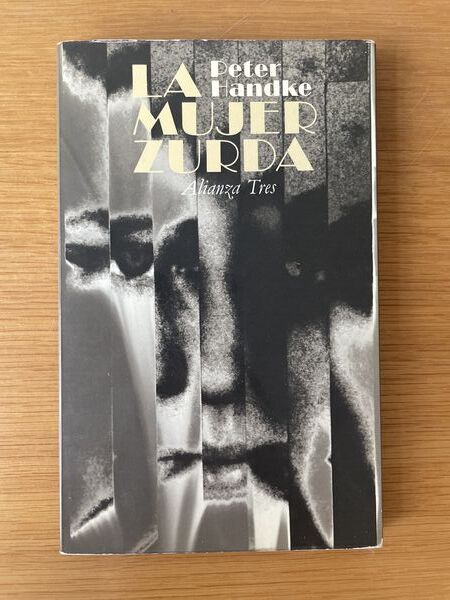 La mujer zurda: relato