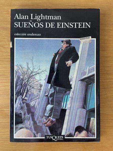 Sueños de Einstein