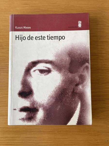 Hijo de este tiempo