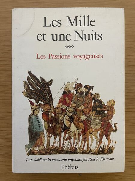 Les mille et une nuits