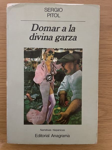 Domar a la divina garza