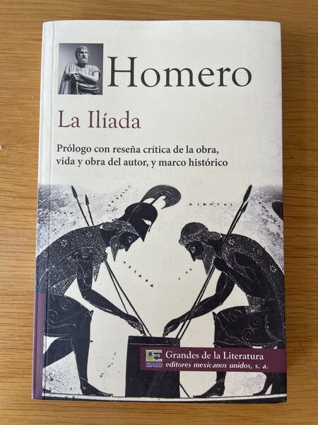 La Ilíada