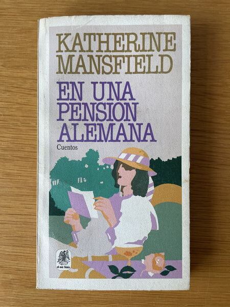 En Una Pension Alemana