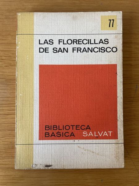 Las florecillas de San Francisco