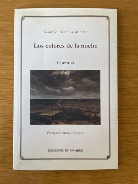 Los colores de la noche