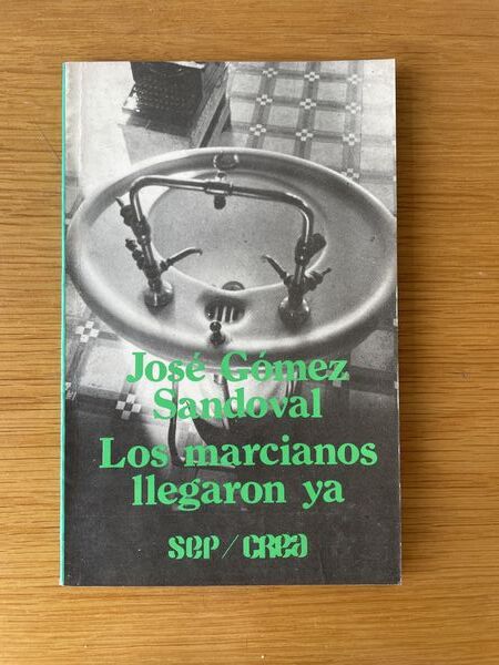 Los marcianos llegaron ya