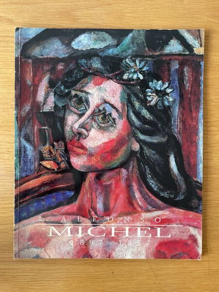 Alfonso Michel, 1897-1957: julio-agosto, Sala José Juan Tablada