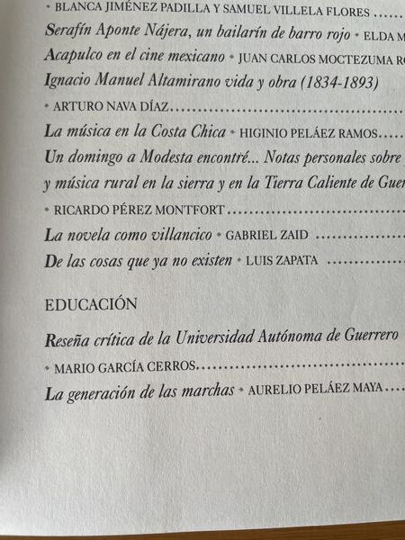 Simposio Presente y futuro de la literatura mexicana: memoria