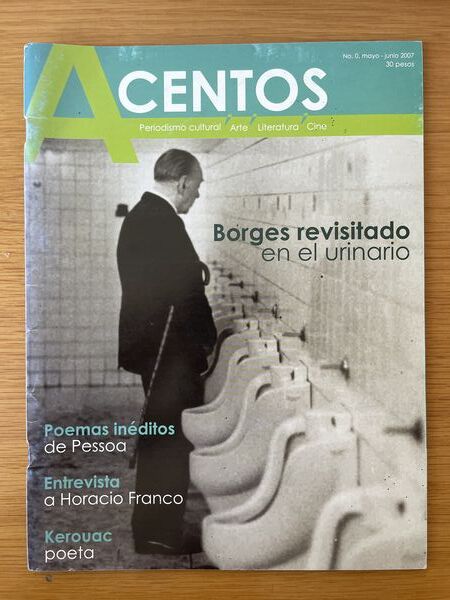 Revista, Acentos 0