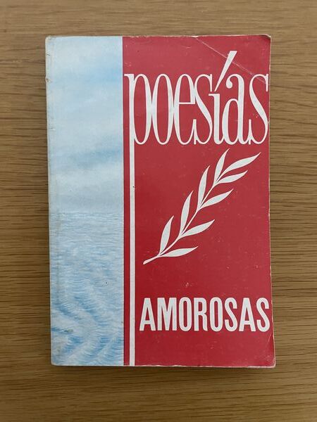 Poesía amorosa