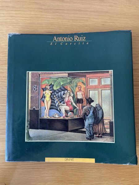 Antonio Ruiz: el corcito, 1895-1964