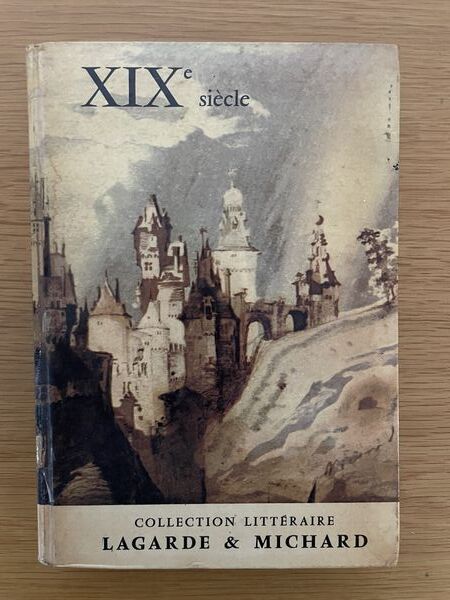 XIXe siècle. V, les grands auteurs français du programme