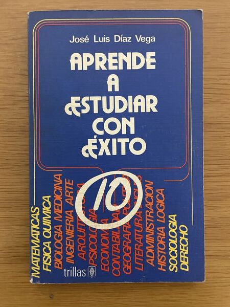 Aprende a estudiar con éxito