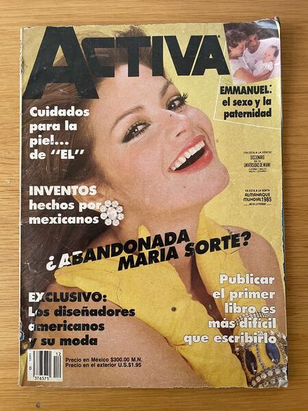 Revista, Activa