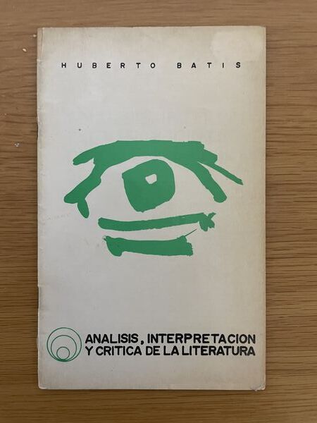 Análisis e interpretación y crítica de la literatura