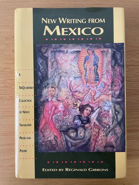 New writing from Mexico