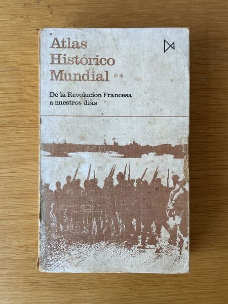 Atlas histórico mundial