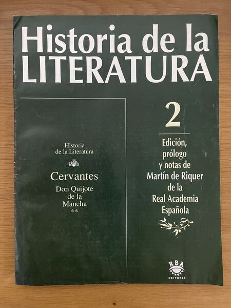 Revista, Historia de la literatura