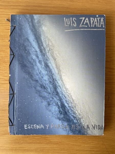 Escena y farsa es la vida