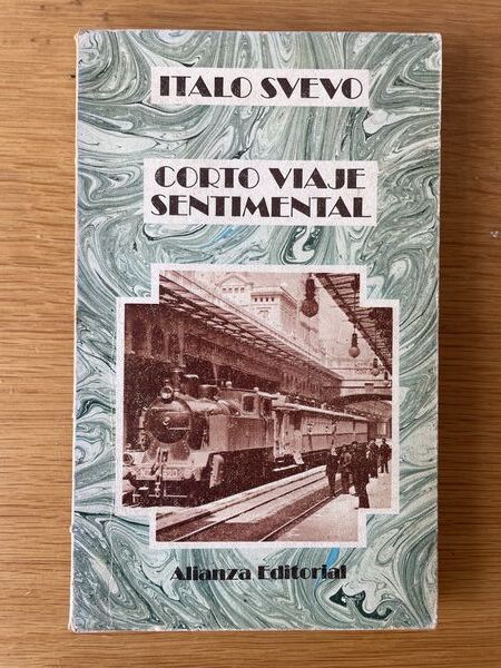 Corto viaje sentimental
