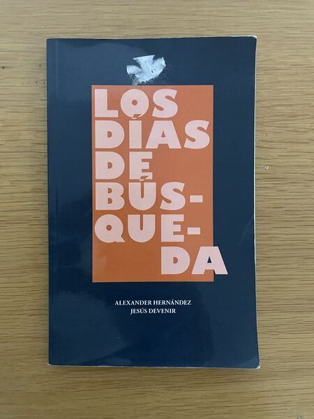 Los días de búsqueda