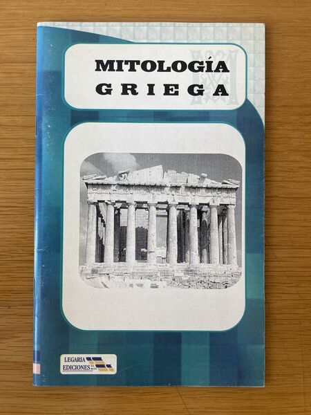 Mitología griega