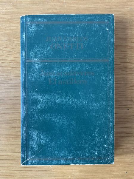 Juntacadáveres ; El astillero