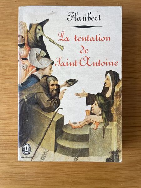 La tentation de Saint Antoine