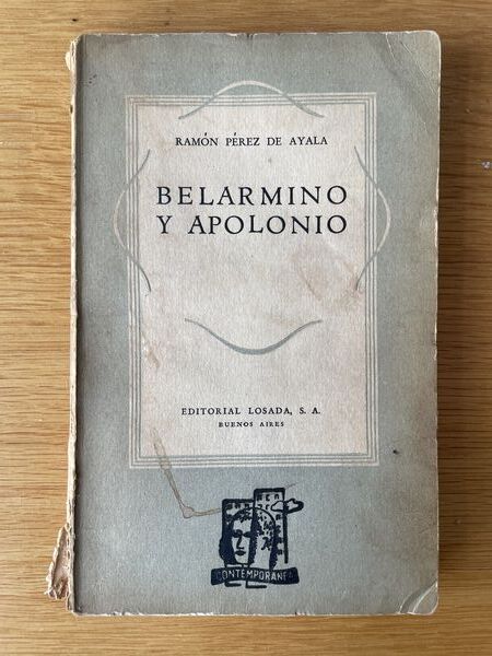 Belarmino y Apolonio