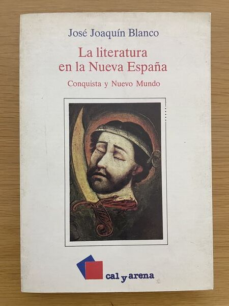 La literatura en la Nueva España
