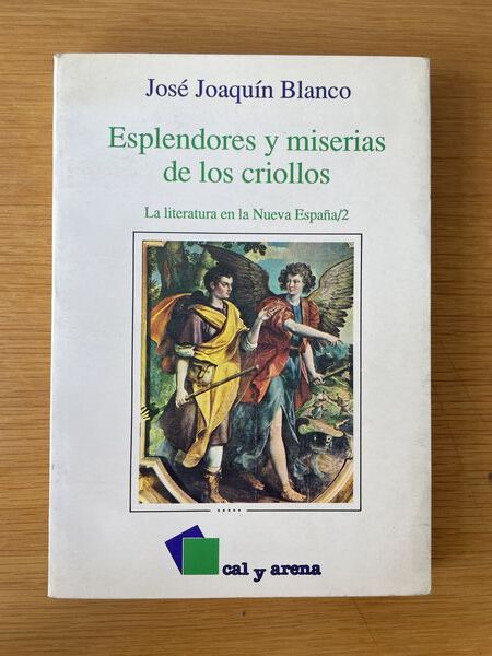 La literatura en la Nueva España