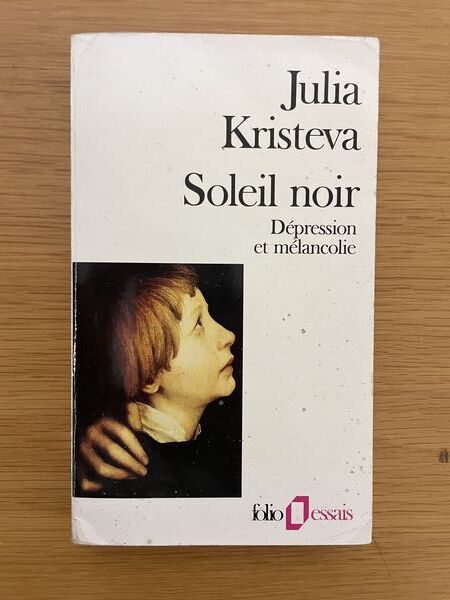 Soleil noir: dépression et mélancolie