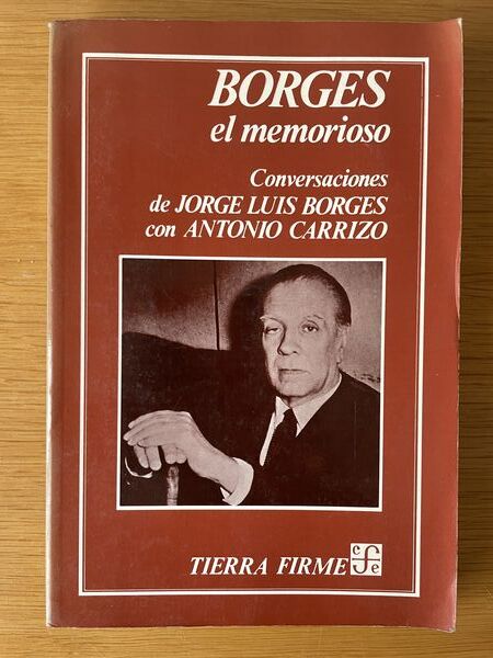 Borges, el Memorioso