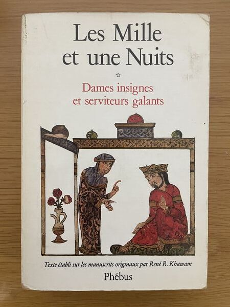 Les Mille et une nuits
