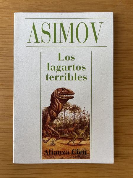 Los lagartos terribles y otros relatos