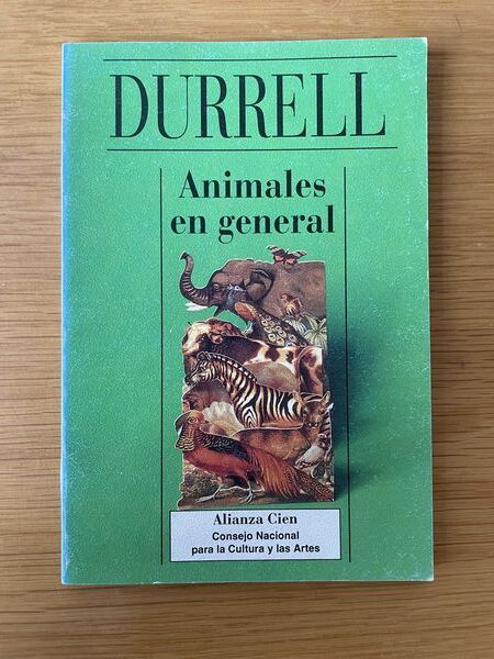 Animales en general