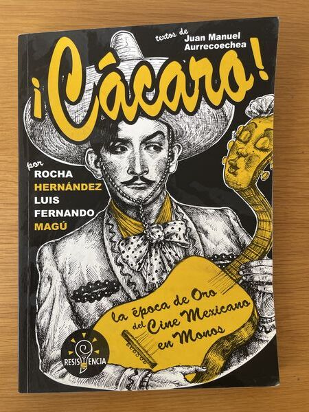 Revista, Cácaro