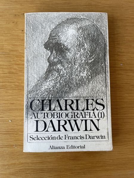 Autobiografía y cartas escogidas