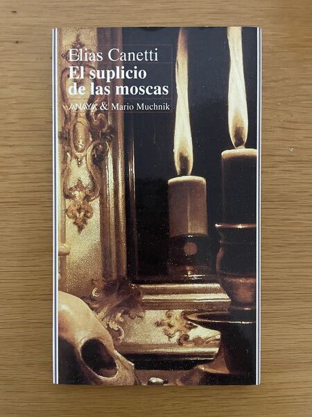 El suplicio de las moscas