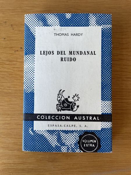 Lejos del mundanal ruido