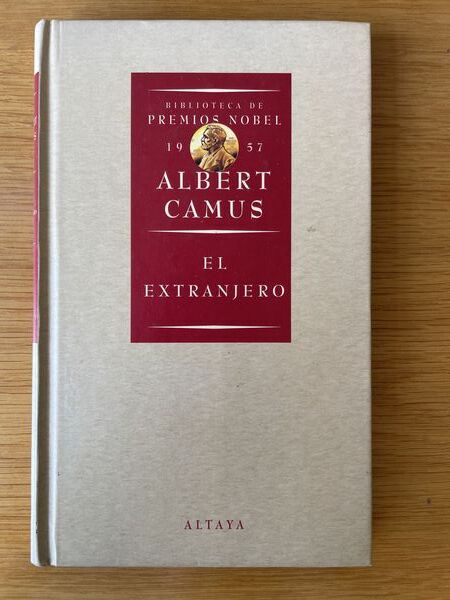 El extranjero