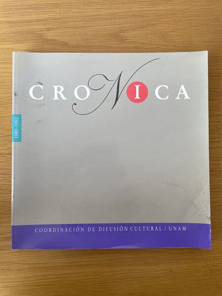 Cronica: 1989-1992