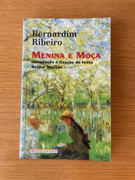 Menina e moça, ou, Saudades