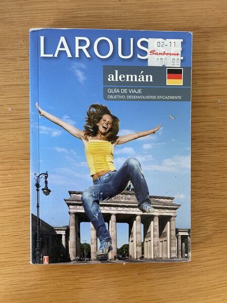 Alemán: guía de viaje