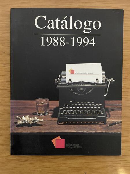 Catálogo 1988-1994