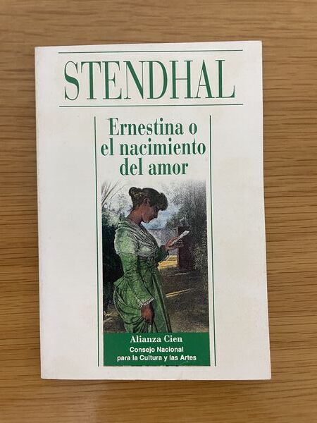 Ernestina, o, El nacimiento del amor